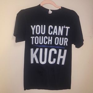 Tampa Bay Lightning You Can't Touch Our Kuch Shirt Unisex size Small